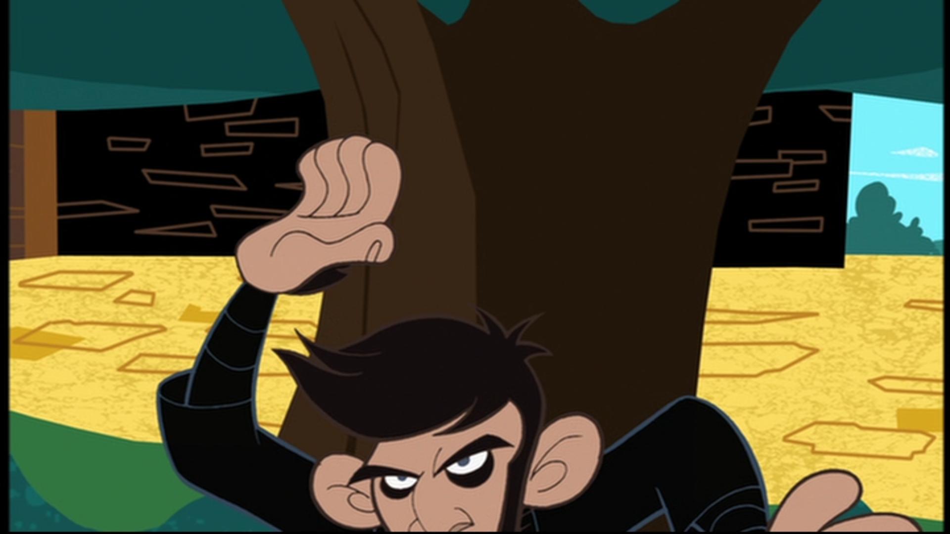 A Sitch in Time Screen Captures .. Kim Possible Fan World